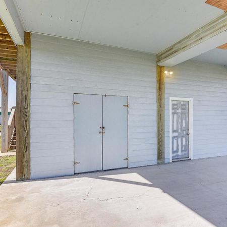 Crystal Beach Home With 2 Grills Walk To Shore! Exterior foto