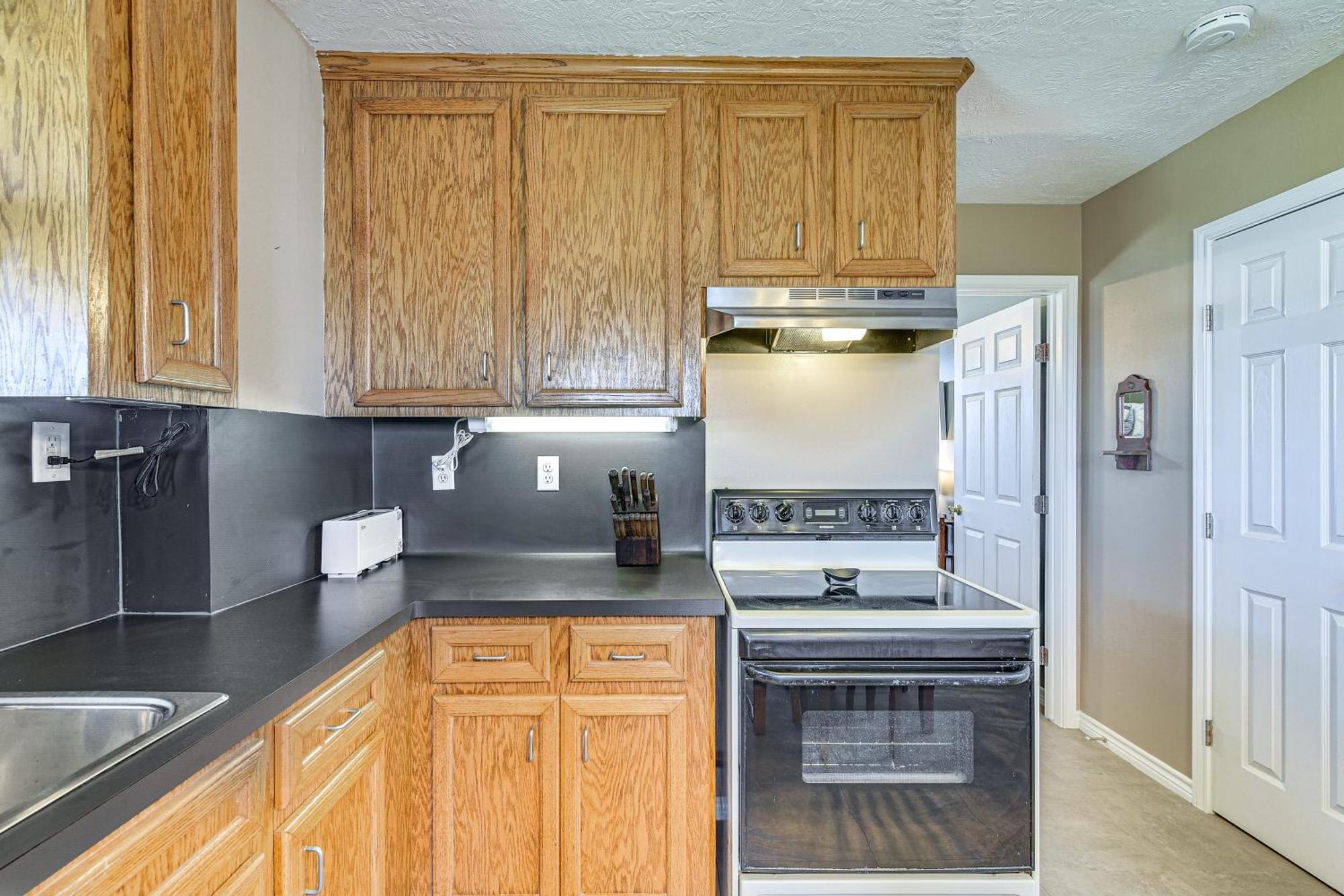 Crystal Beach Home With 2 Grills Walk To Shore! Exterior foto